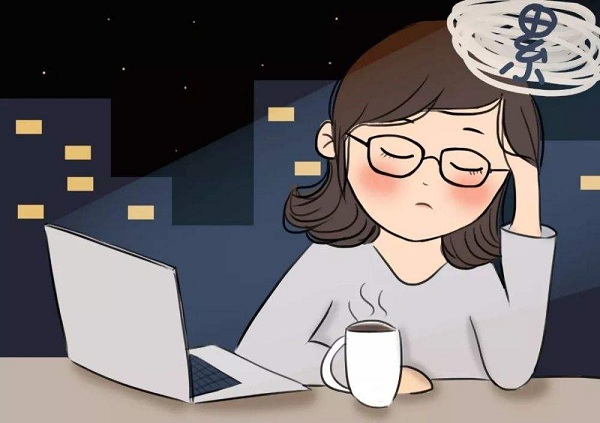 熬夜猝死的前兆是什么？熬夜出現(xiàn)這4個種跡象，千萬要注意！
