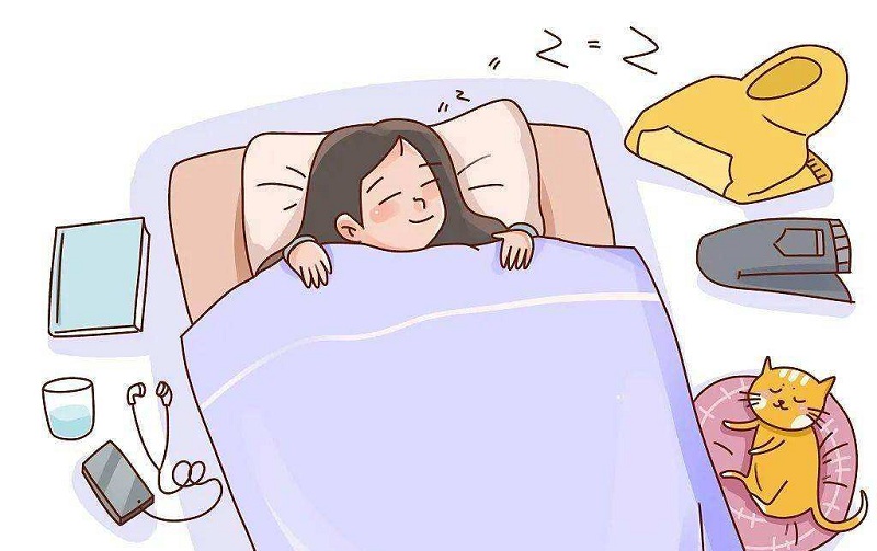 怎樣能快速入睡？如何提高睡眠質(zhì)量？