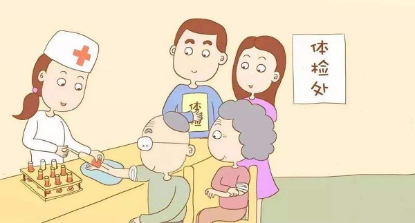 體檢真的很有必要?。?！