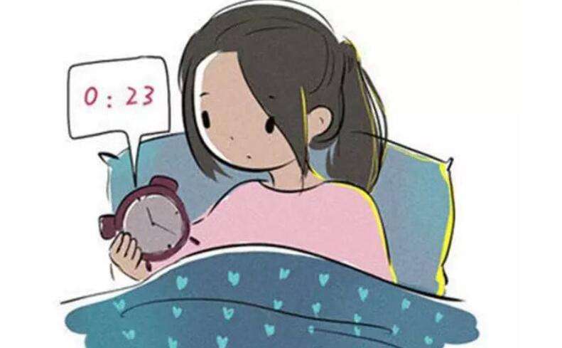 睡覺中途總醒什么原因？并且還很難再入睡！