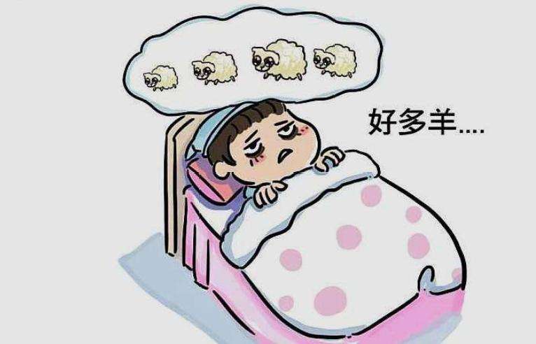 睡覺中途總醒什么原因？并且還很難再入睡！