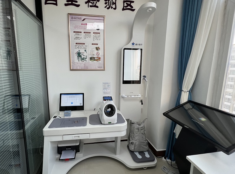 學(xué)校有必要建設(shè)健康小屋嗎？校園健康小屋功能介紹