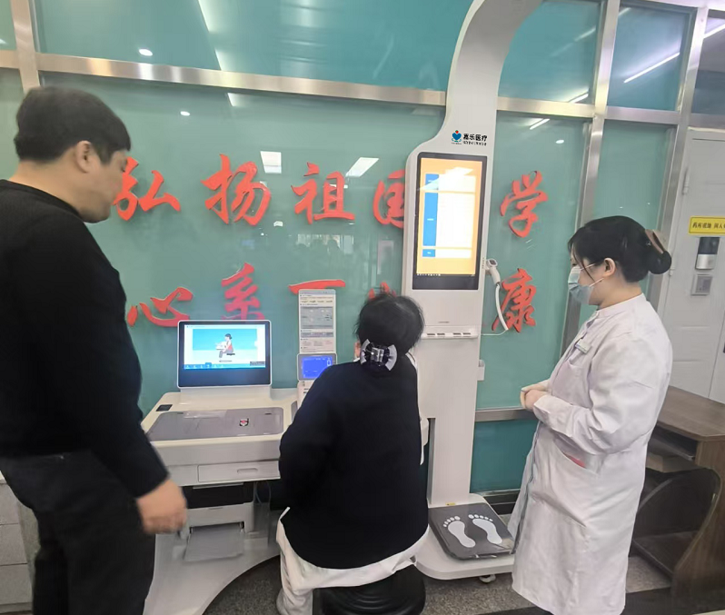 健康一體機(jī)多面守護(hù)者，適用性分析