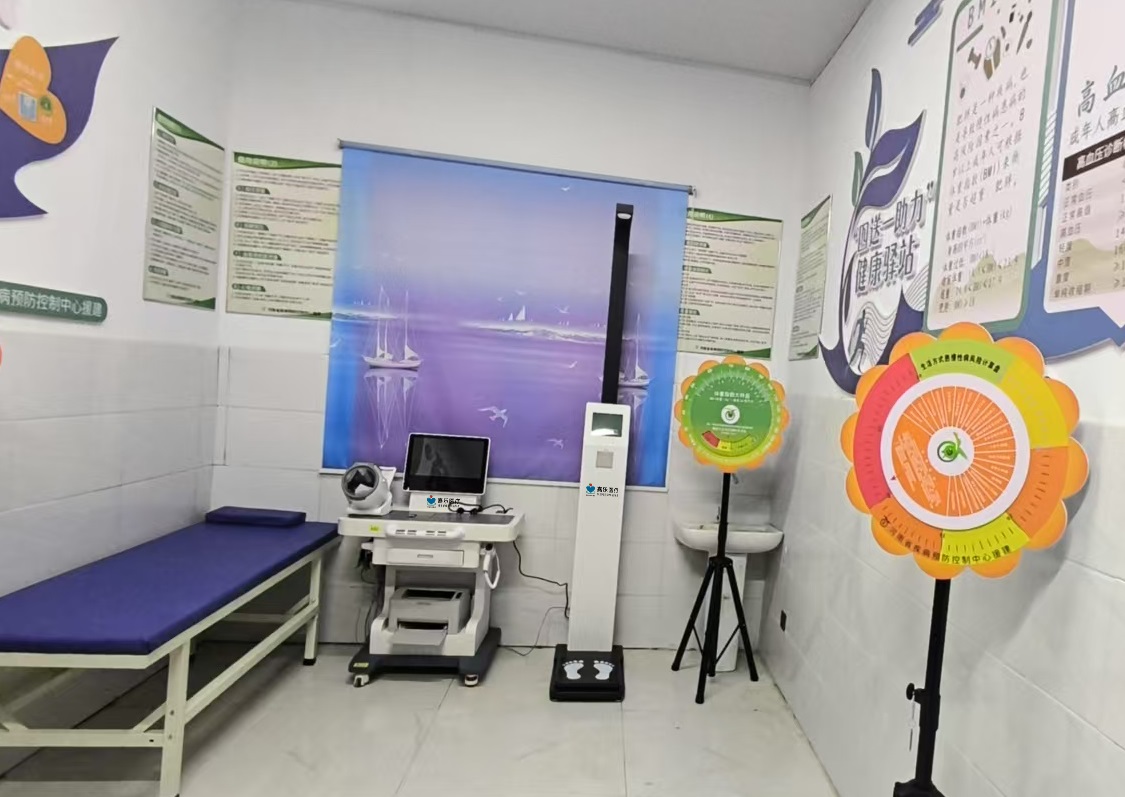 健康小屋一體機有什么意義？健康小屋一體機開啟健康管理新時代